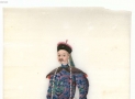[老画册]《19世纪广州的通草纸画》